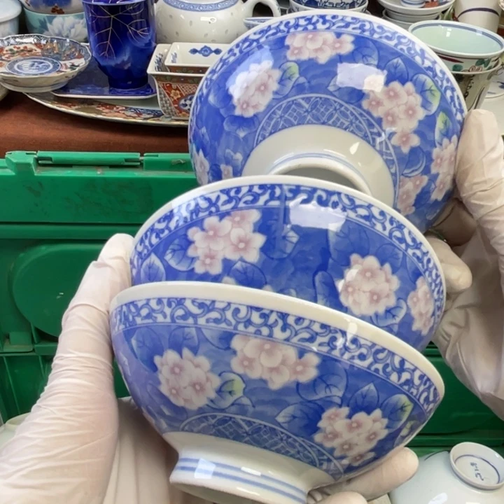 陶他家瓷器真美…开播了