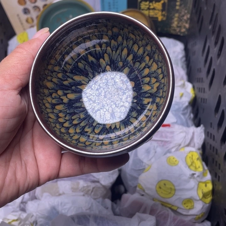 茶盏你自己做自己吧自己