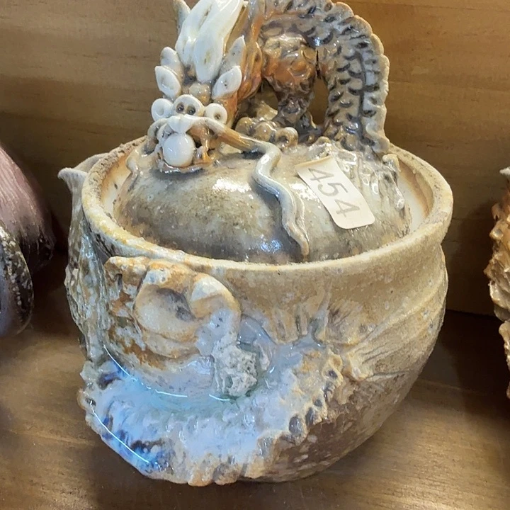 茶壶粗砂柴烧福利新品多多