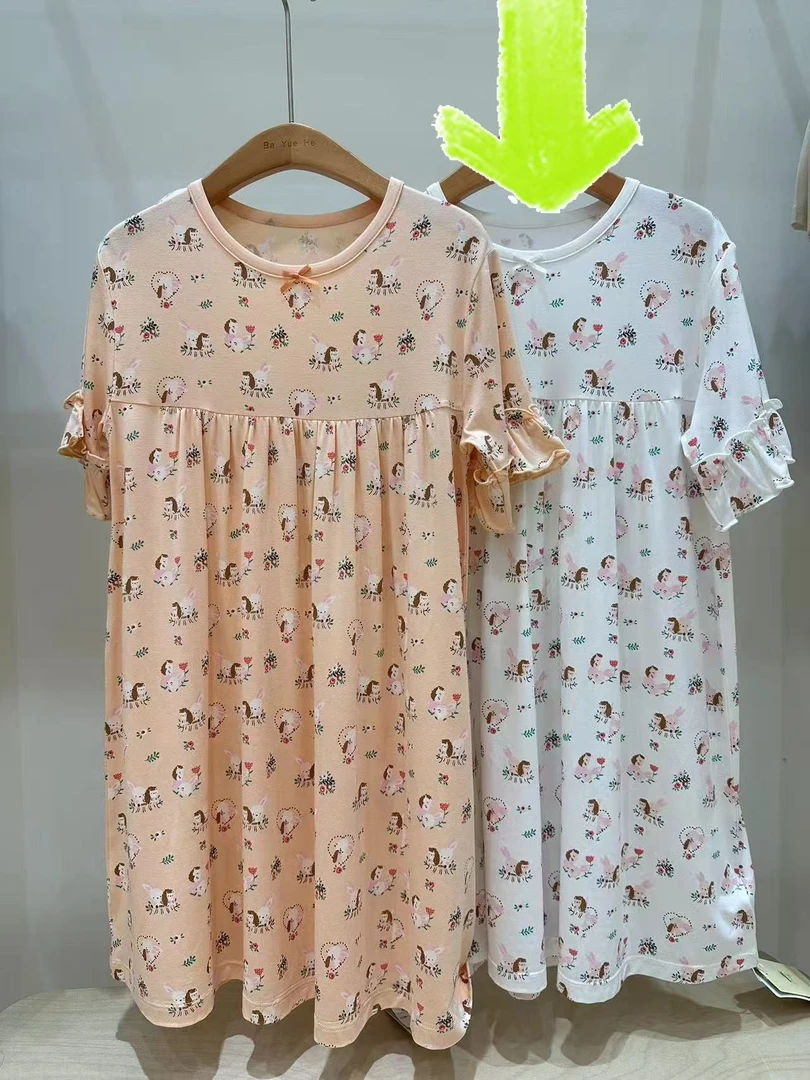 225.春夏女童睡裙【NO退换】