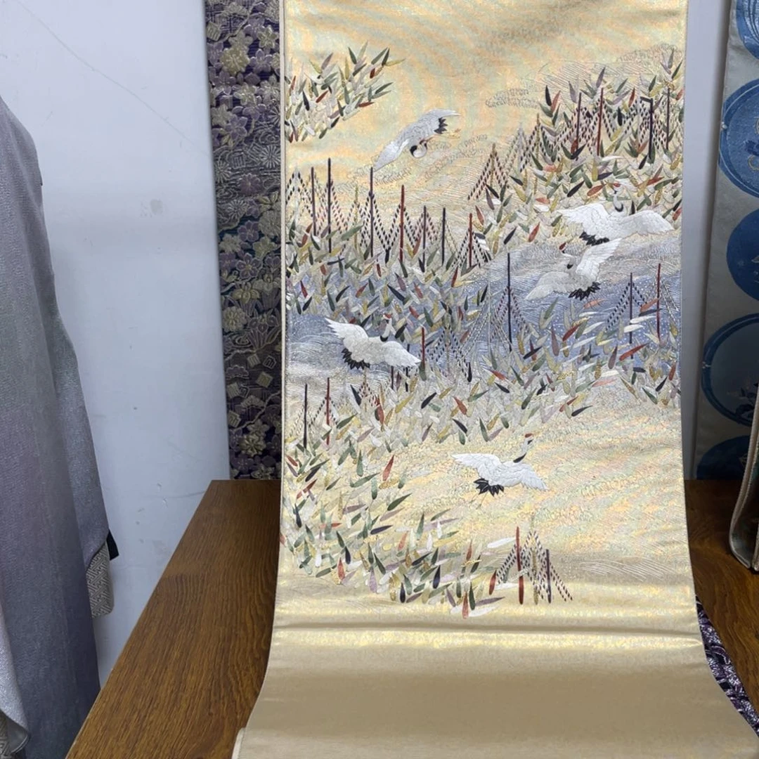 织绣织锦技艺高超