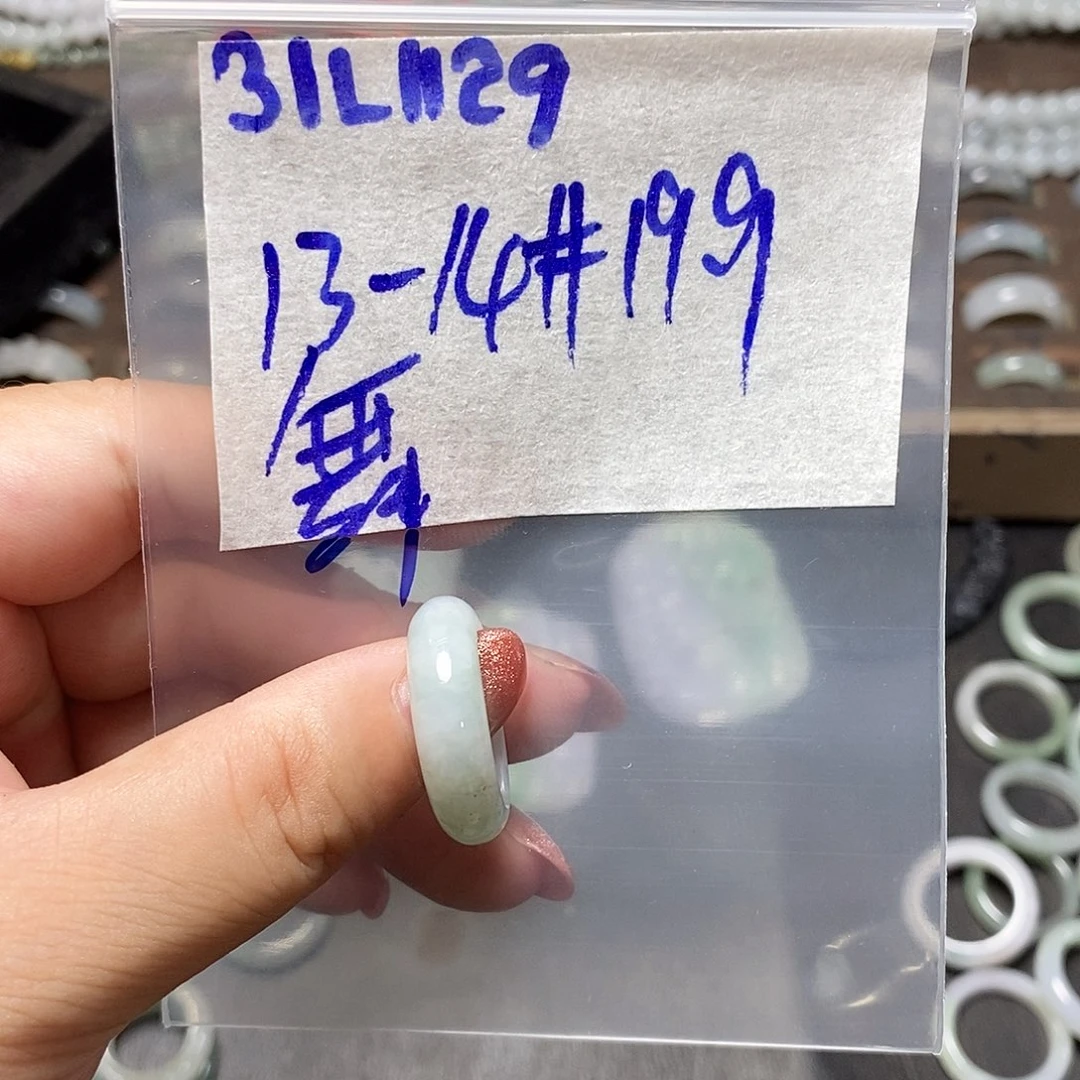 未镶嵌定制翡翠舞*恋