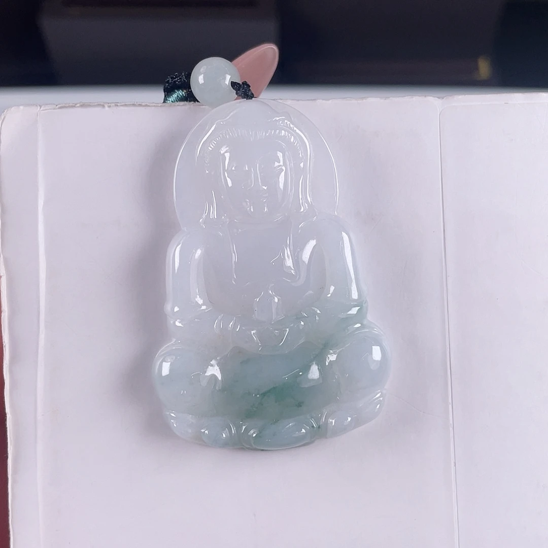 颈饰未镶嵌翡翠zc029