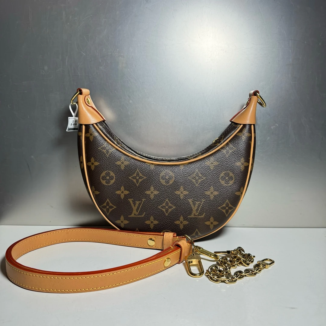 99新 LouisVuitton/路易威登 LV 豌豆  98新