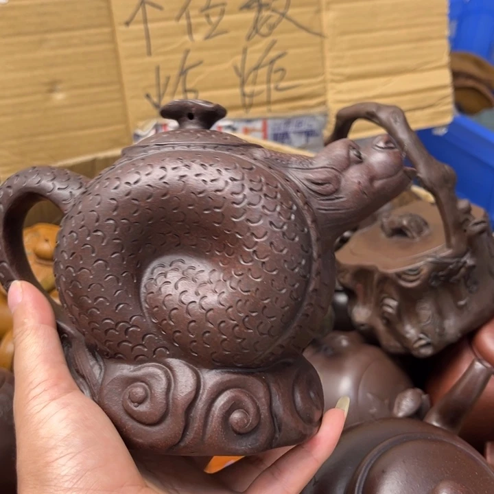 紫砂茶壶紫砂壶等各种造型