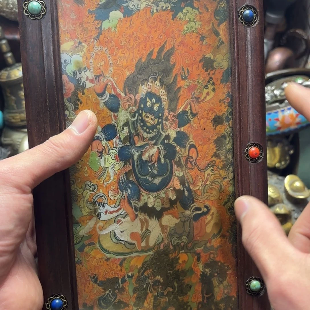 小尚摆件文玩摆件藏收