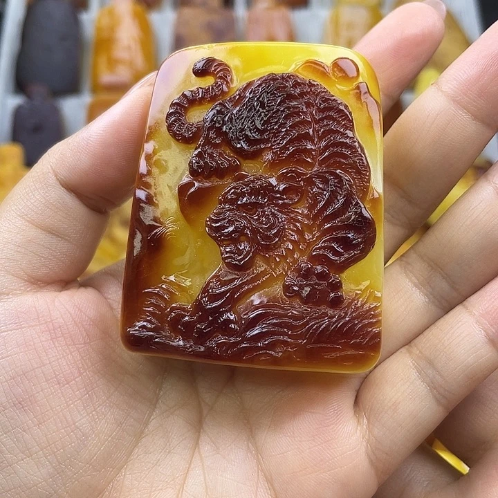 挺***好定制蜜蜡未镶嵌88888888