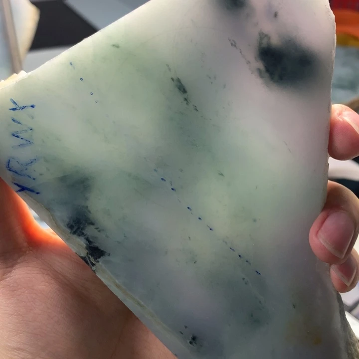 翡翠裸石翡翠裸石