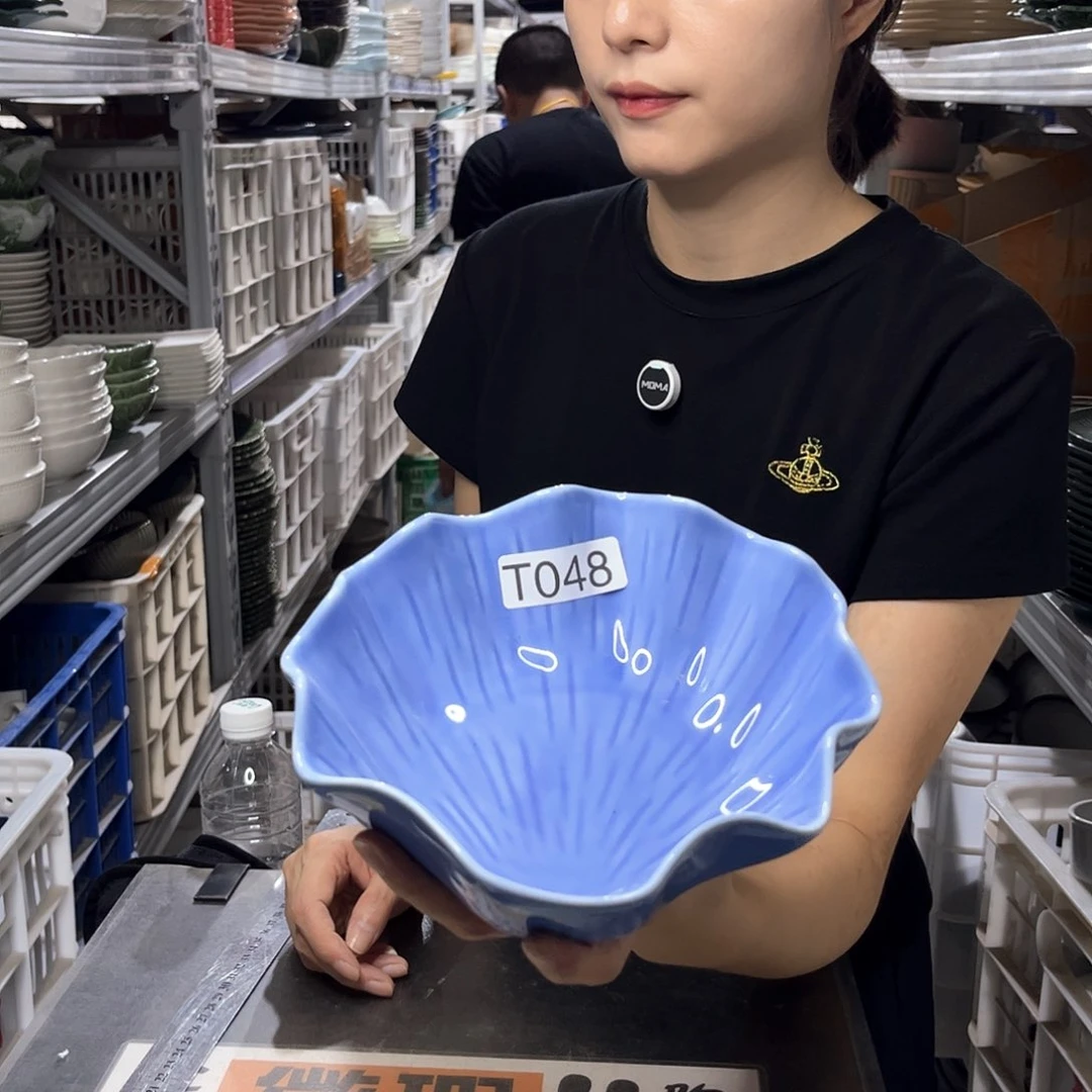 瓷片048           1个