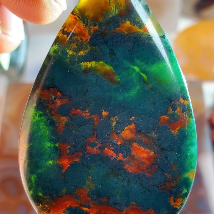 未镶嵌颈饰玛瑙/玉髓用****1