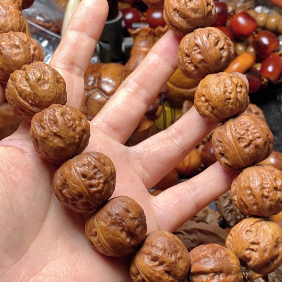 文玩核桃吊坠核桃100