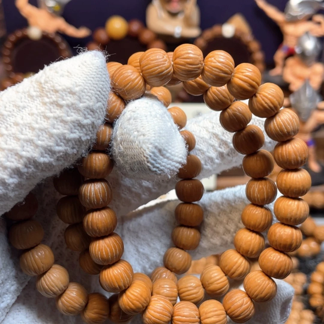 猴头核桃手串全品911