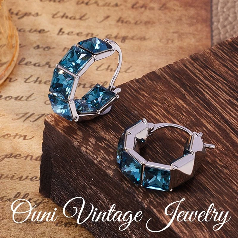 铜合金耳饰 斯卡利亚[柏林少女]耳环N1053