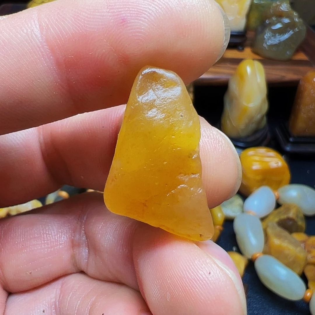 慢***化寿山石印石寿山石