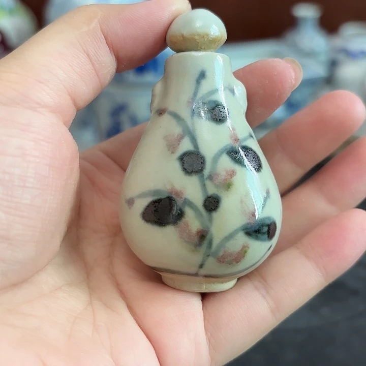 摆件油**栈陶瓷艺术作品欣赏