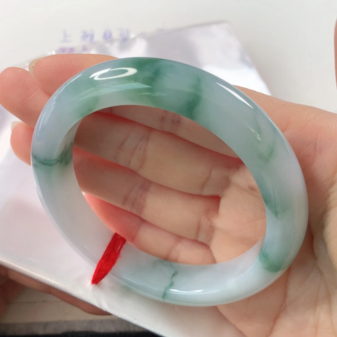 未镶嵌手镯翡翠 正圈289