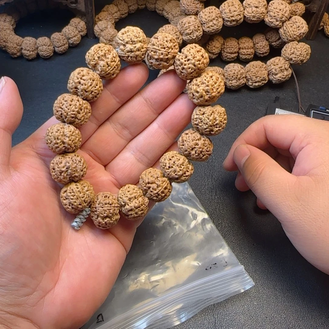 金刚菩提手串三*最强蜂王金刚菩提