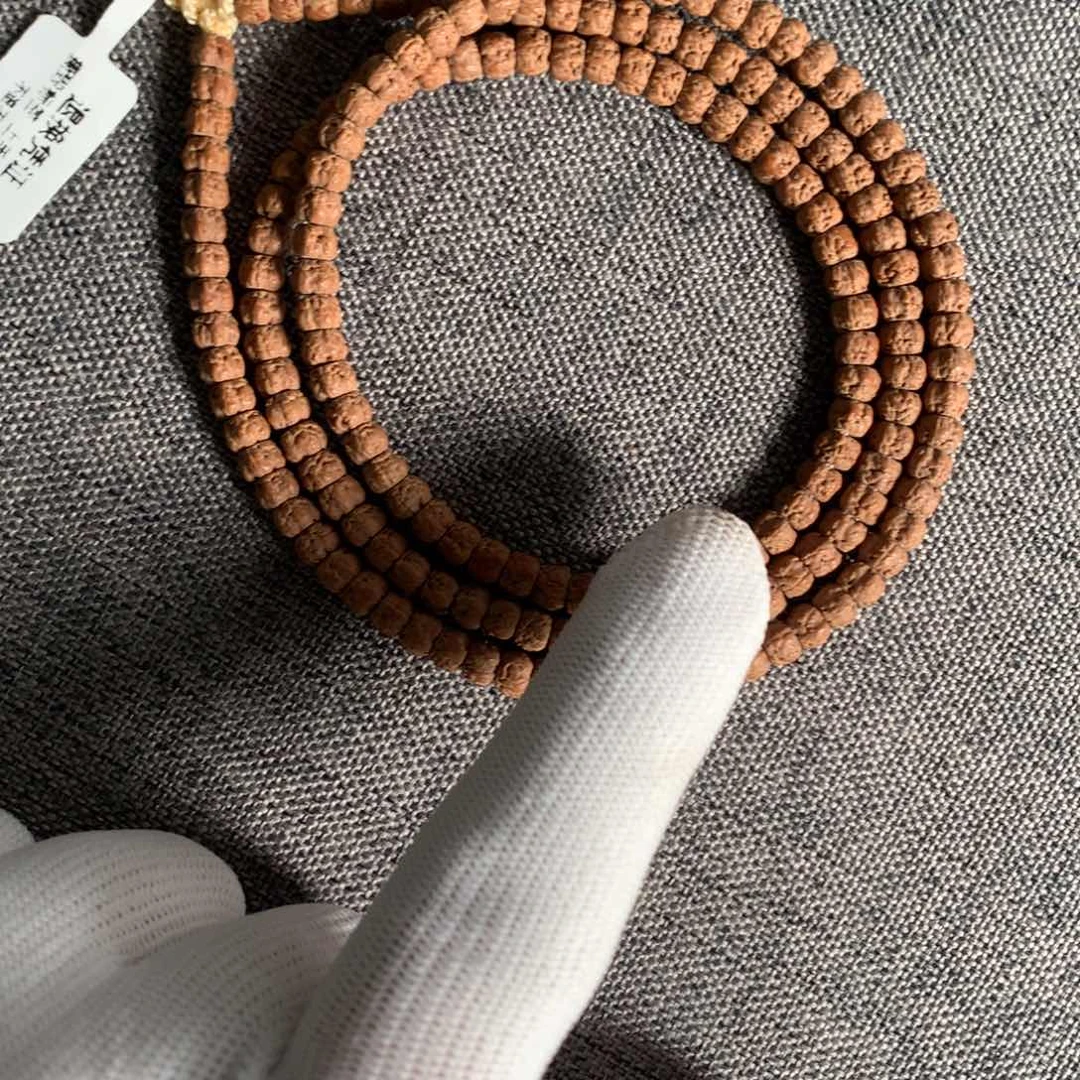 金刚菩提吊坠定制龙脊龙切佛手5大➕