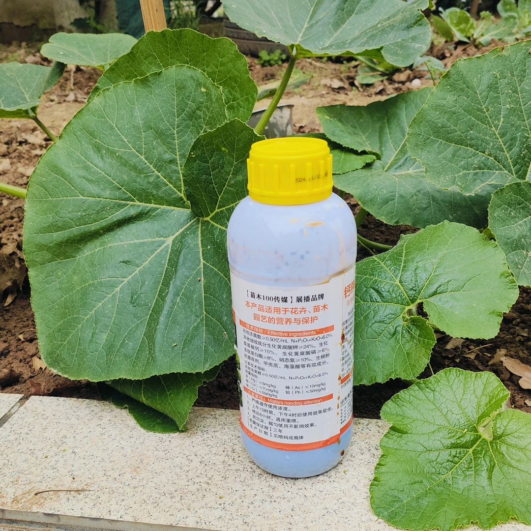 钙钾硼锌活力素  防根腐腐烂，黄叶小叶落叶病开花早做果率高