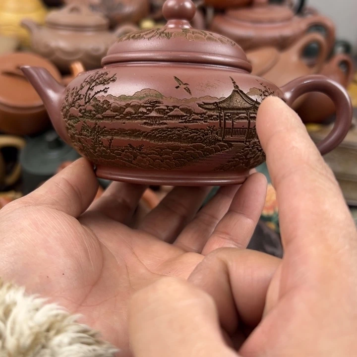 茶壶紫砂紫砂壶紫砂壶