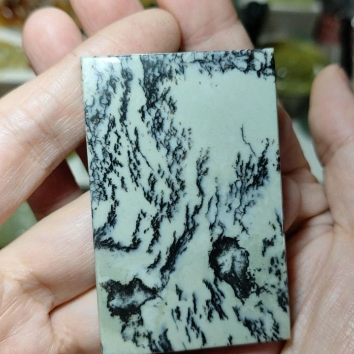 和田玉未镶嵌珠宝奇石挂坠款式