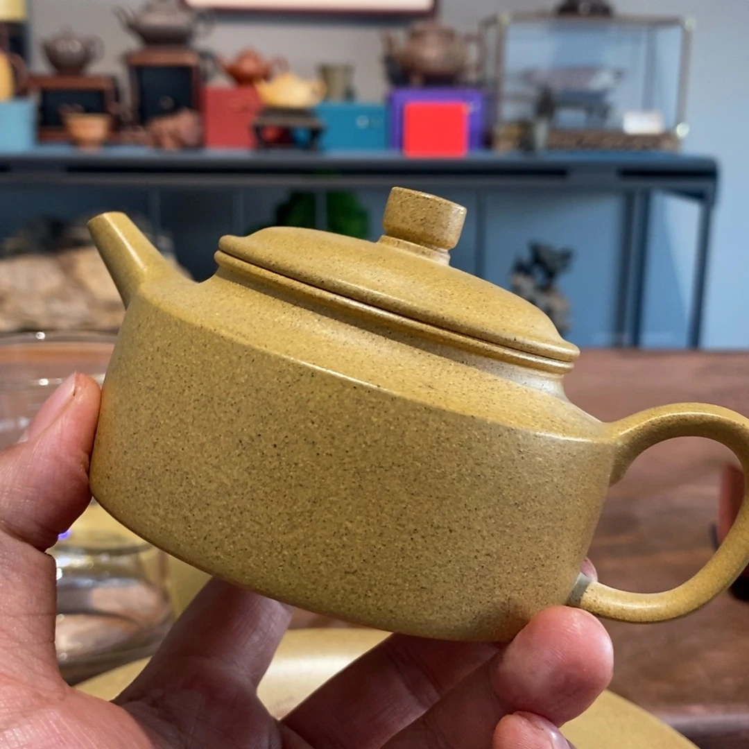 紫砂茶壶宜兴紫砂壶