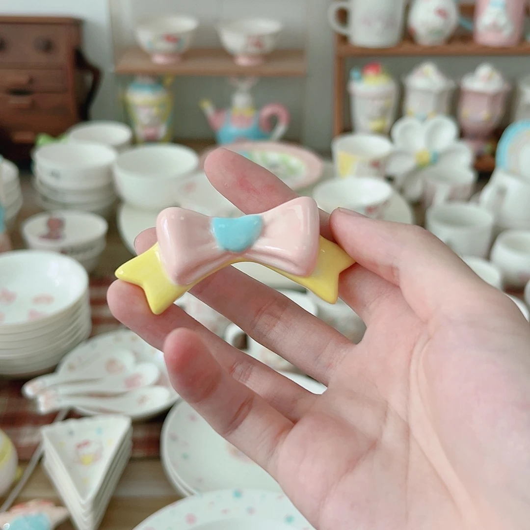 超级可爱高温陶瓷