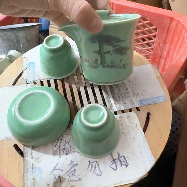 紫砂瑕疵品介意不要下单