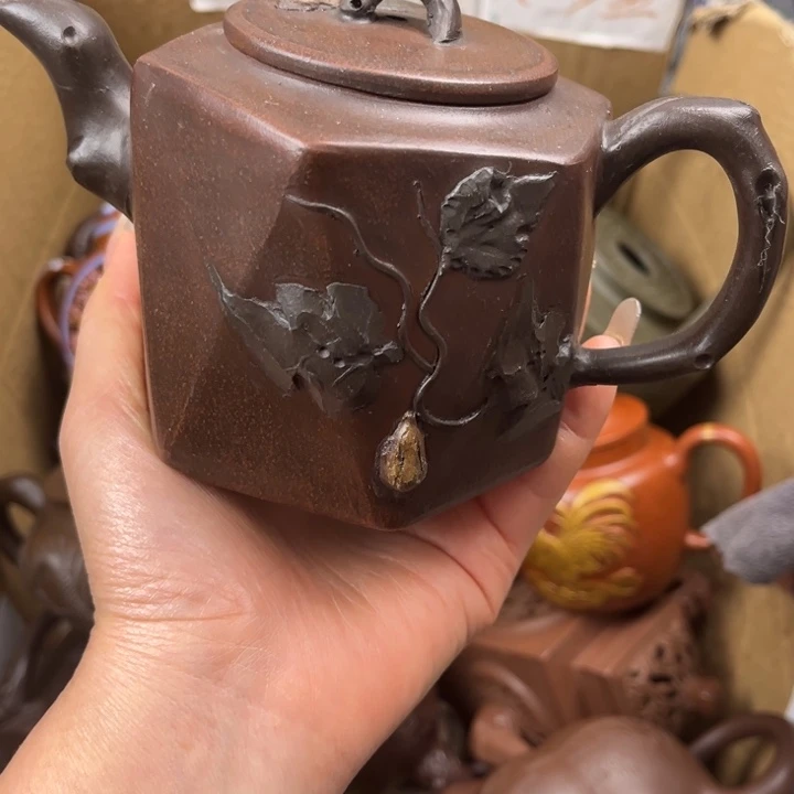 紫砂茶壶紫砂壶等
