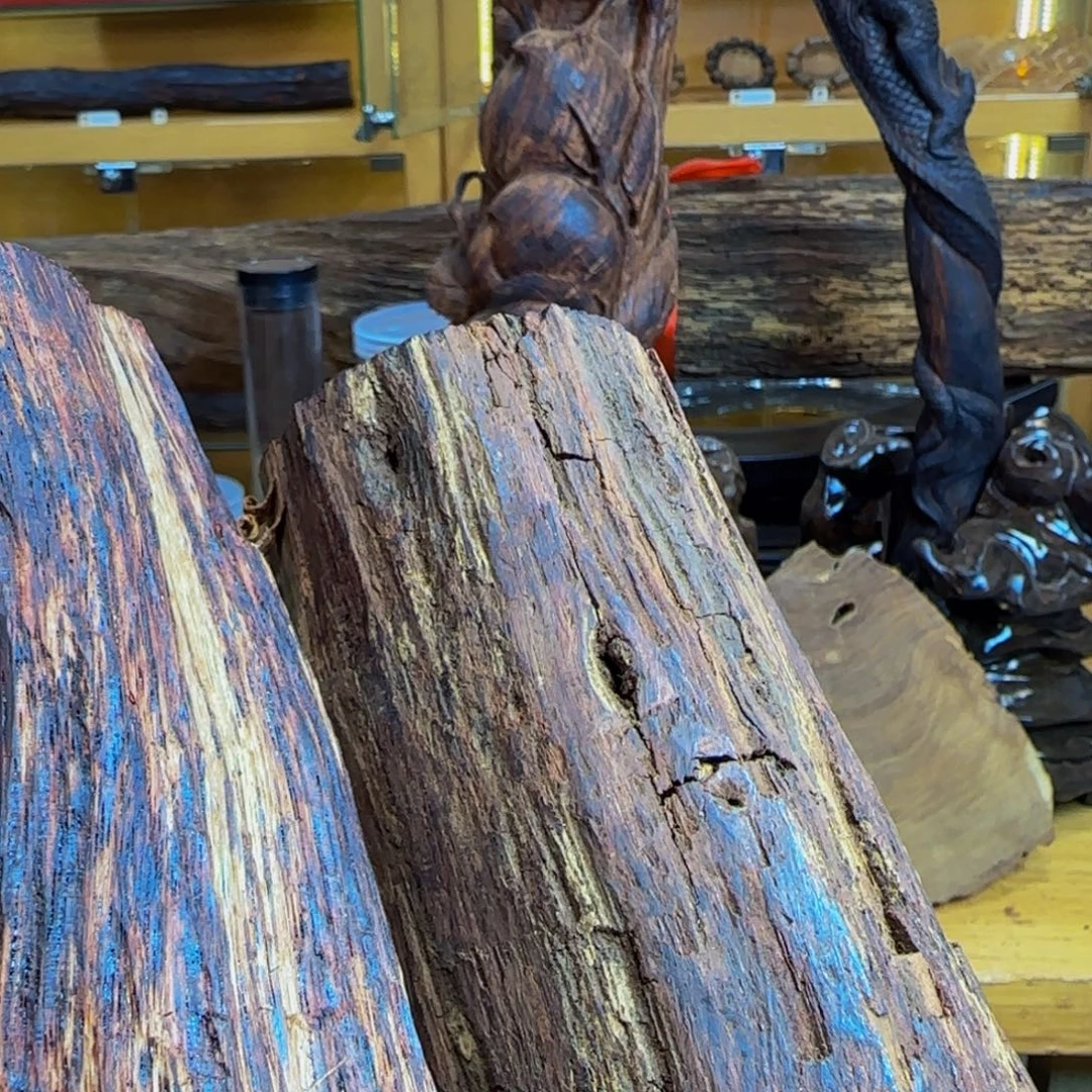 雨***清藤类降真香定制1.0双圈手持不退换