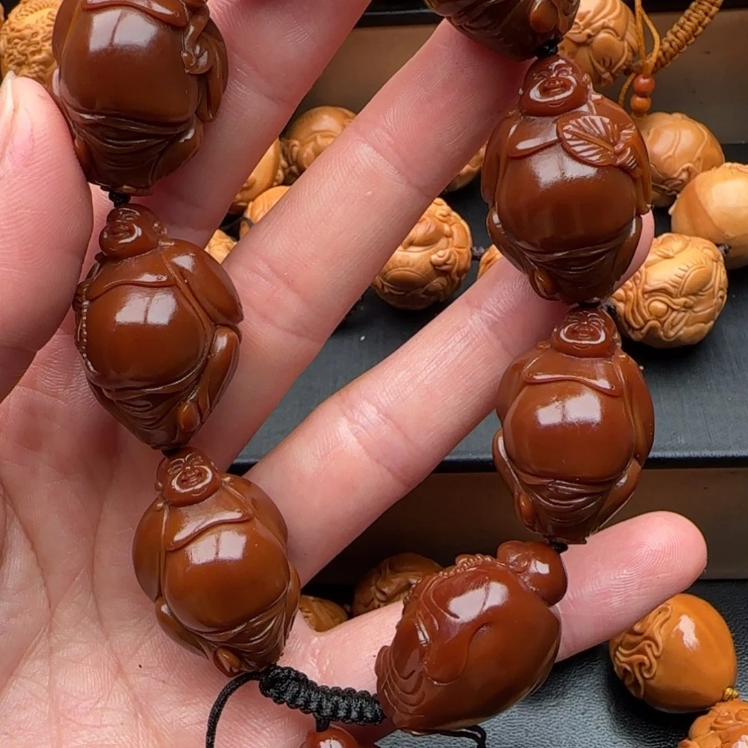 橄榄核手串橄榄核