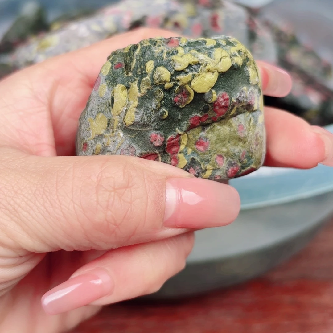 土*康能美玉瓷安山玉