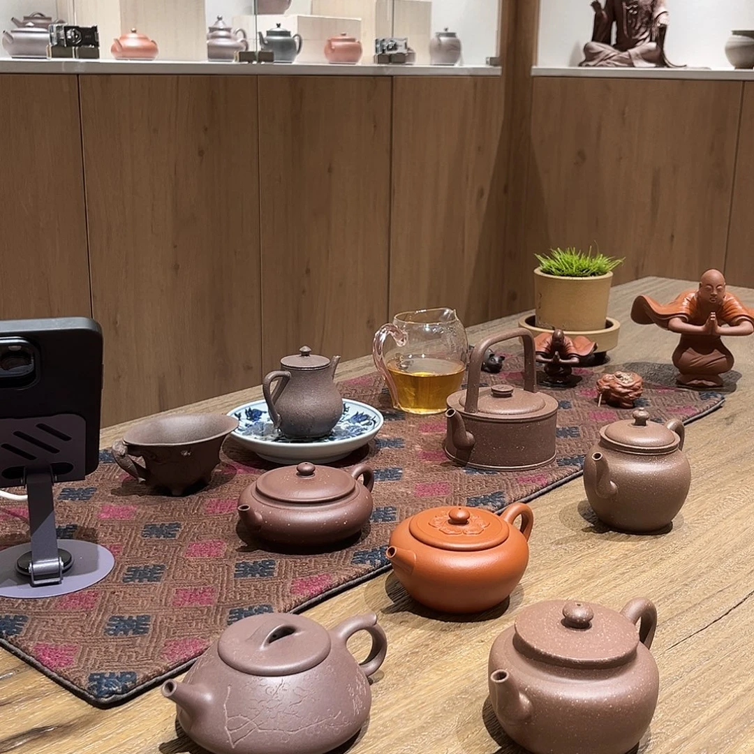 紫砂茶叶盒茶茶茶茶茶茶茶