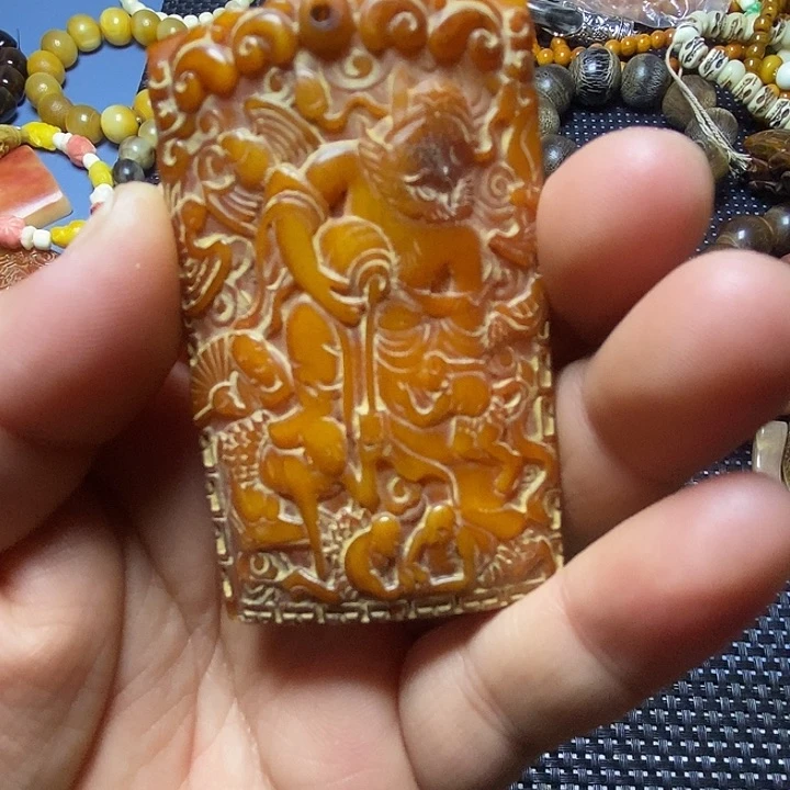 非金属木质其他配饰