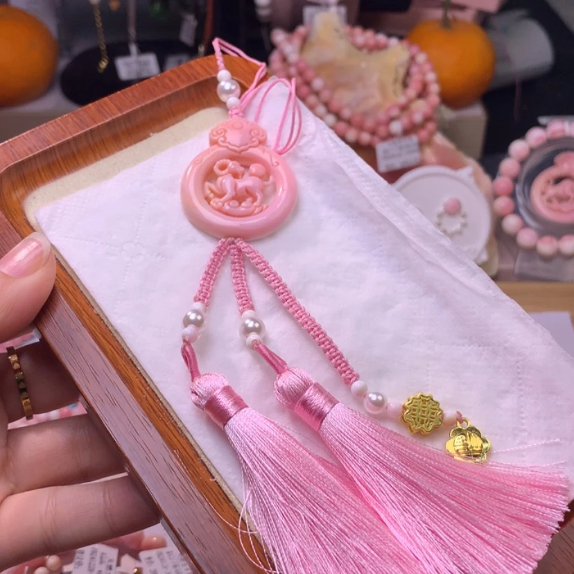 【闪购商品】查罗石颈饰合金福利