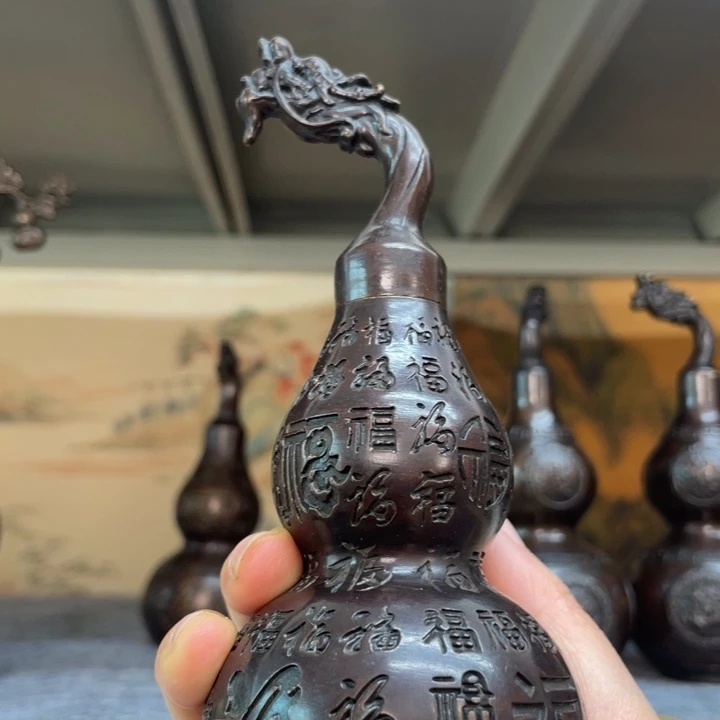 铜器摆件福利多多