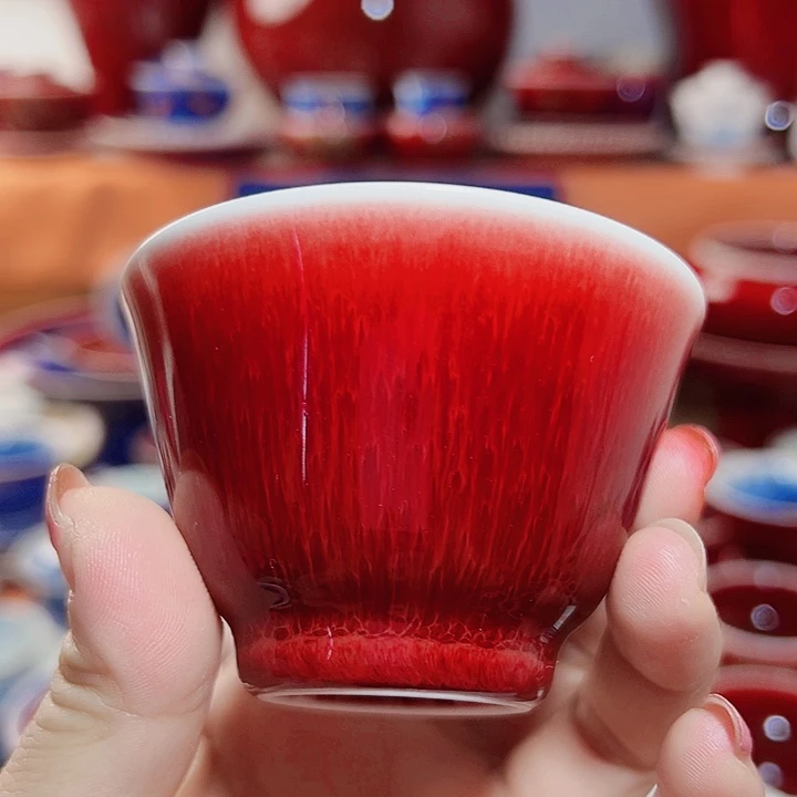 景德镇品品艺轩郎红