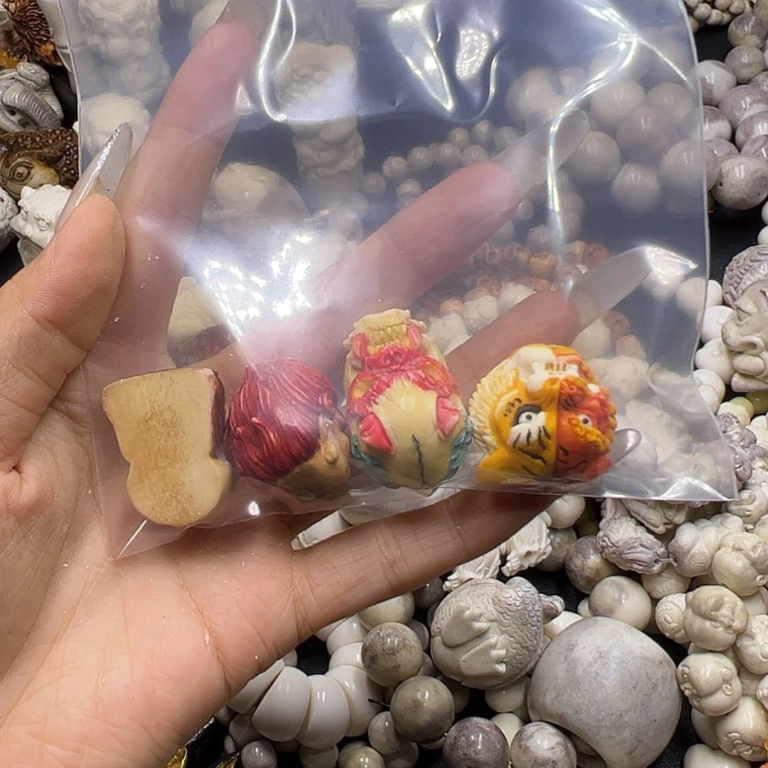 手***前鹿骨手串/手链鹿角