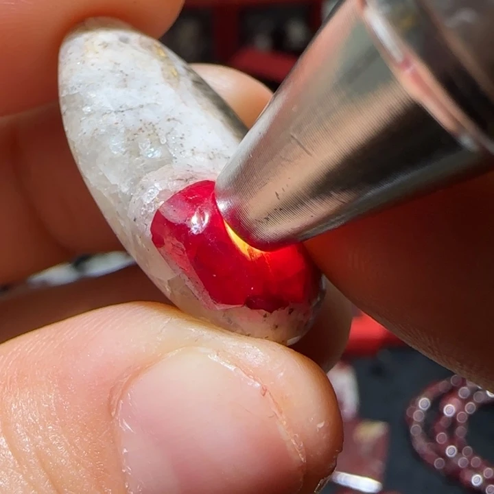 天然辰砂10.0000186