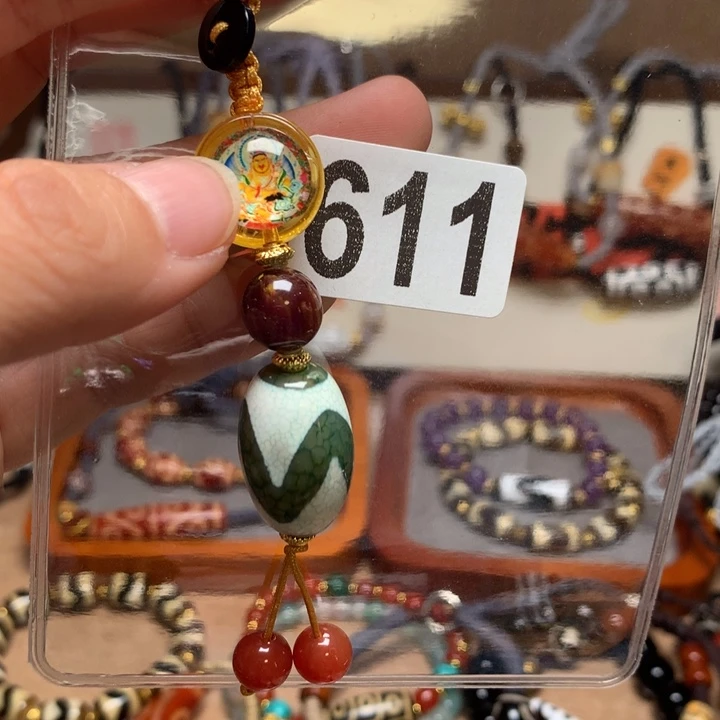 玛瑙/玉髓未镶嵌配饰