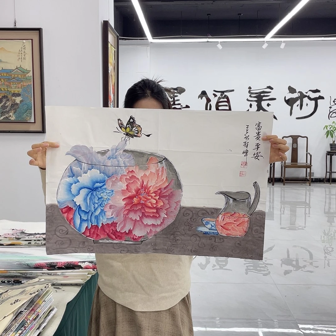 国画展展重中之重重中之重