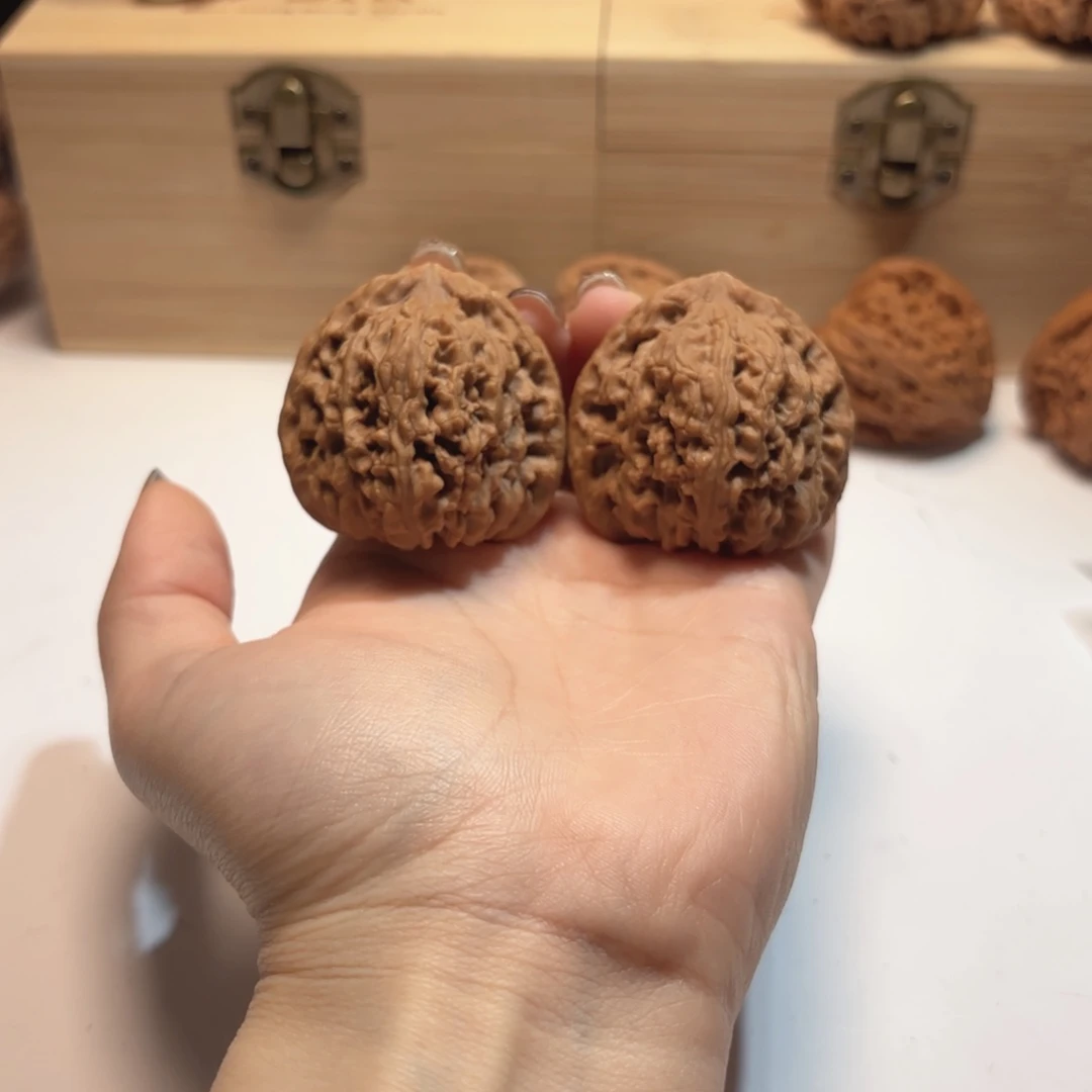 文玩核桃吊坠7号42-41-40