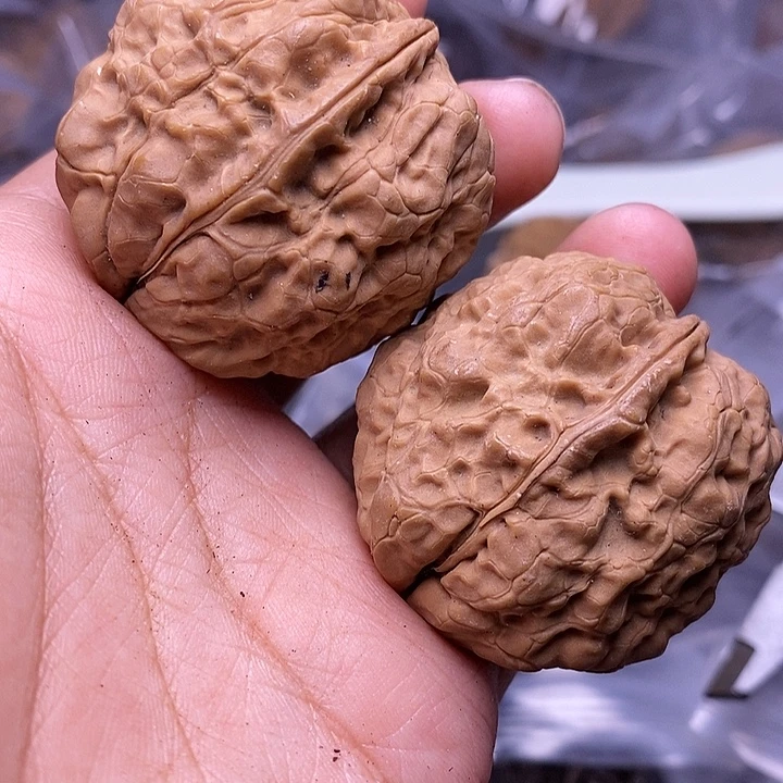 把件文玩核桃   101