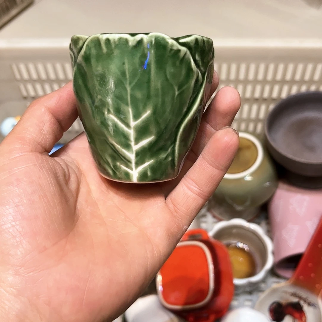 陶瓷微瑕特卖 满38包邮