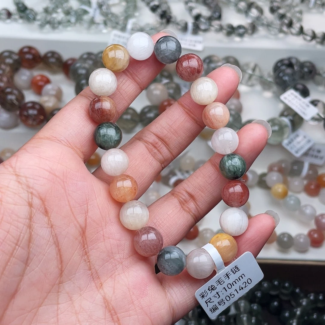 未镶嵌手链水晶水晶