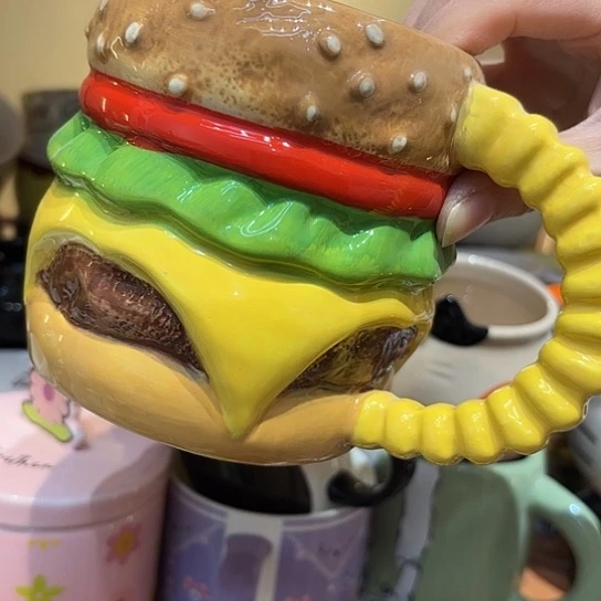 摆件外贸尾单微瑕，介意慎拍