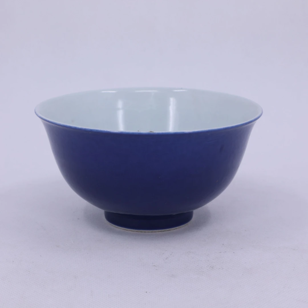 古陶瓷/单色釉碗LOT1565
