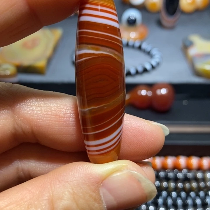 玛瑙/玉髓未镶嵌挂件