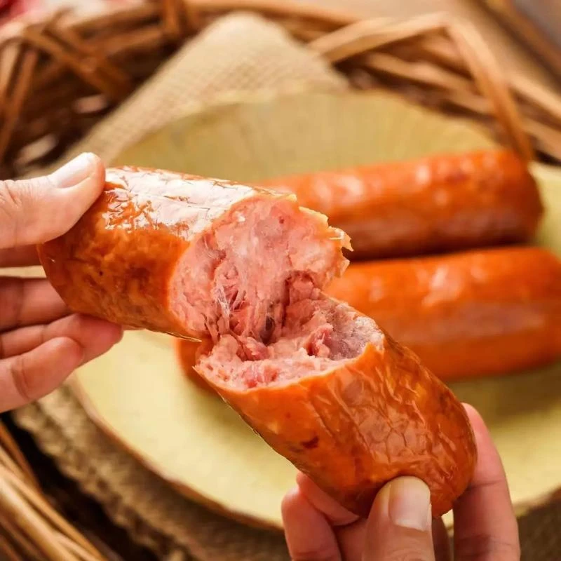 【大奎心选】青岛老火腿 肉丝分明 非遗产品 产销40年 500g/份