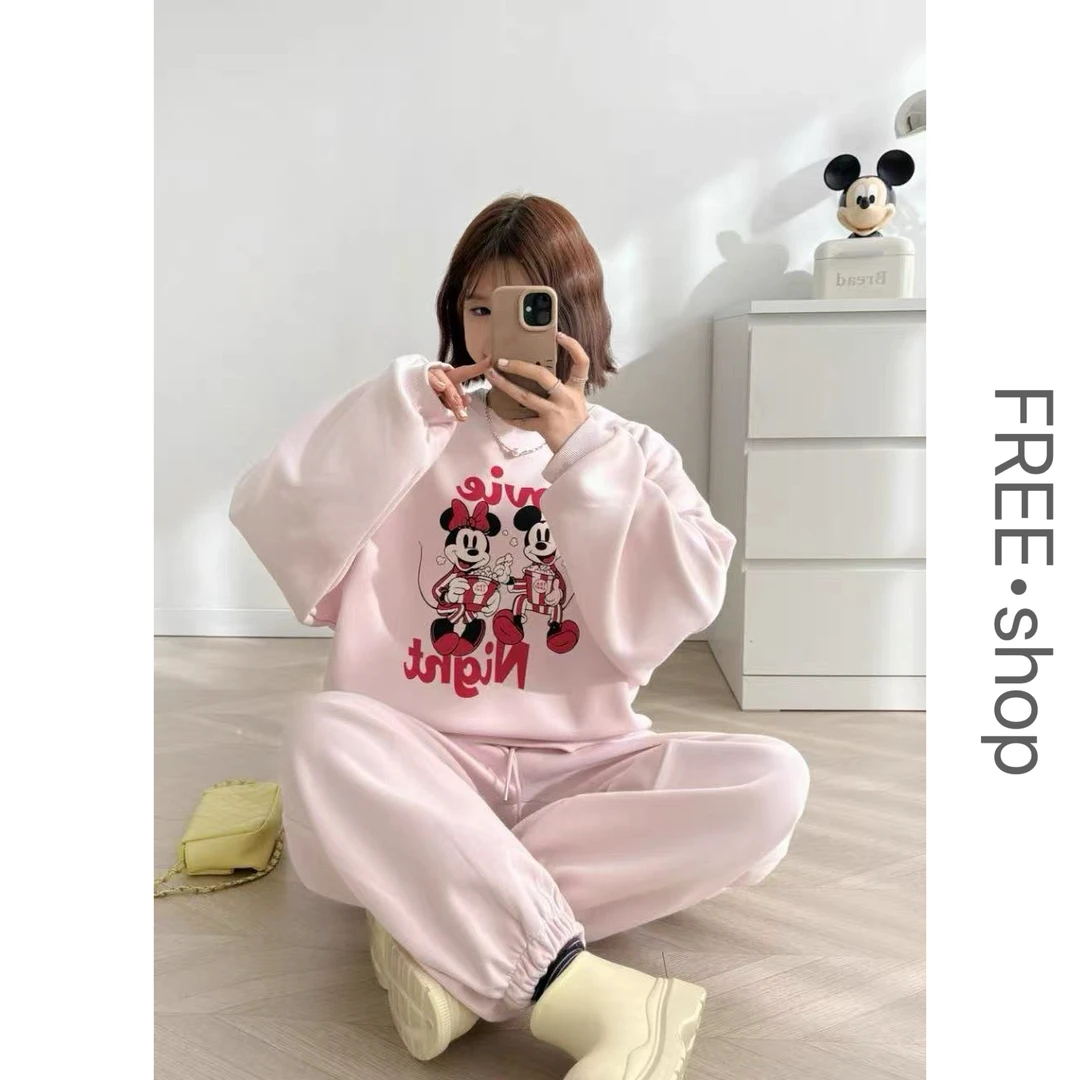 T5#【编码901～999】2025韩国东大门新款甜美可爱休闲毛衣卫衣外套